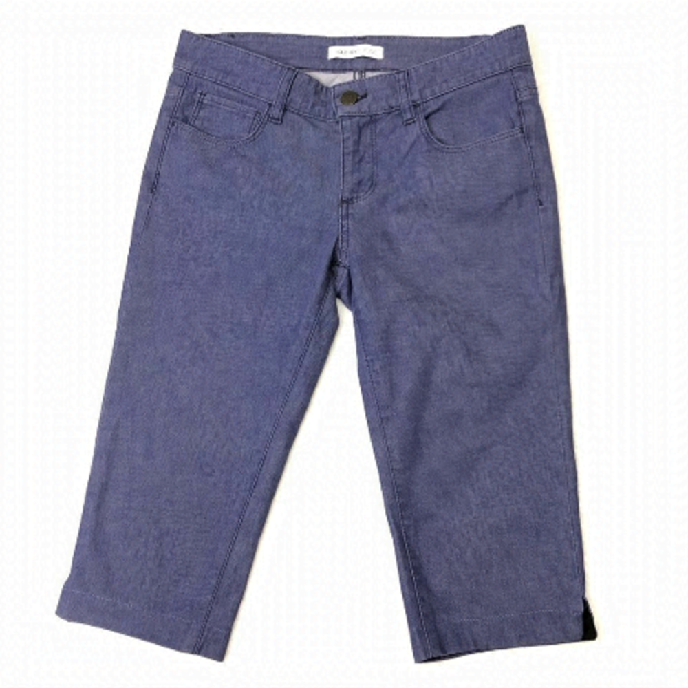 chloe SEE by CHLOE Crop Jeans